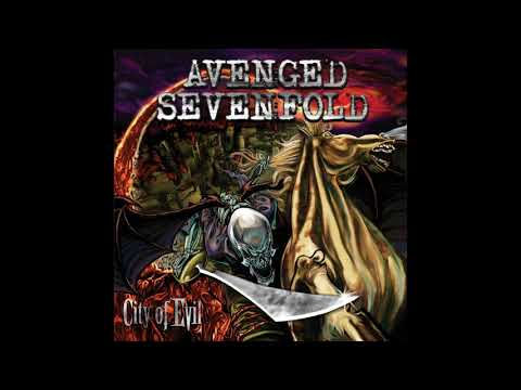 Avenged Sevenfold - Seize The Day (Backing Track for Guitar Solo)