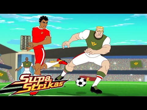 Supa Strikas Arabic | سوبا ستريكاس | كرتون كرة القدم للصغار | نهاية الأحلام