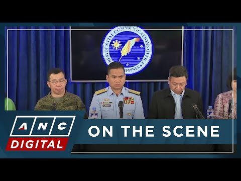 FULL PRESSER: PH condemns 'illegal, aggressive' actions by China vs PH vessels | ANC