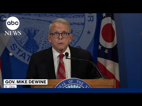 Ohio Gov. Mike DeWine vetoes gender-affirming care, trans sports ban