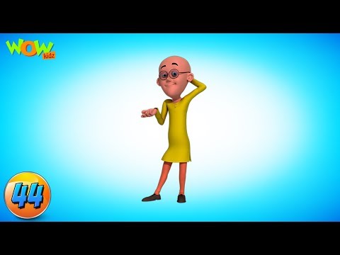 Motu Patlu funny videos collection #44 - As seen on Nickelodeon