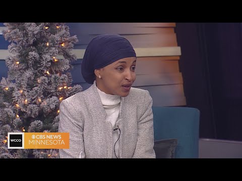 Rep. Ilhan Omar talks Don Samuels&rsquo; primary challenge