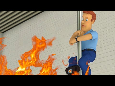 Fireman Sam US  | Fireman Norman - Season 8 Rescues Marathon  🚒  | Videos For Kids