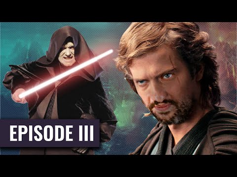 Der BESTE Prequel Film: STAR WARS EPISODE 3 - Revenge of the Sith | Rewatch