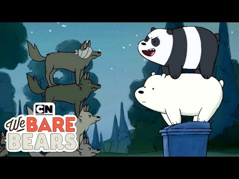 We Bare Bears | Brother Up (Hindi) | Cartoon Network