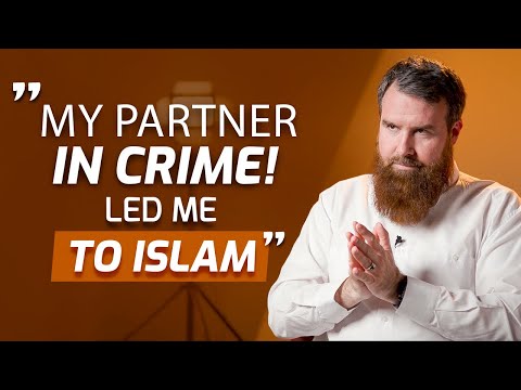 From Dr*g Dealing To Islam! Irish American Ex-Christian&rsquo;s Revert Story!