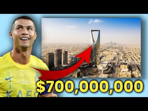 Crazy SHOCKING Things Ronaldo Owns