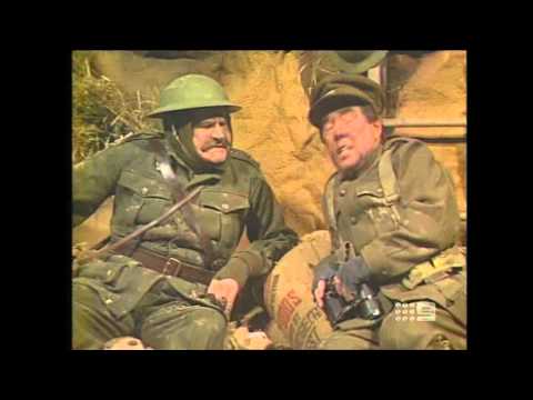 The Two Ronnies - In the Trenches WW1