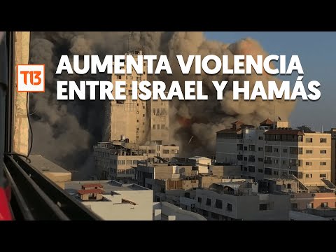 Israel y Ham&aacute;s: la peor escalada de violencia desde 2014 supera los 70 muertos