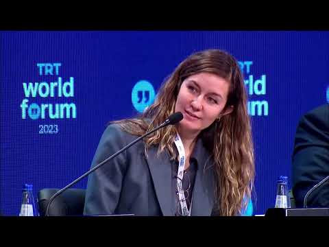 All-Knowing AI: Creative Potential or Disruptive Evil? | TRT World Forum 2023