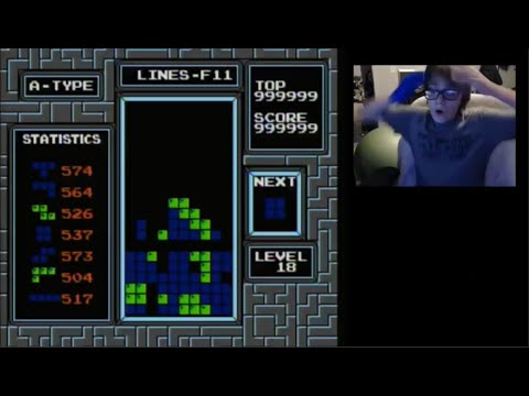 The First Time Somebody Has Ever &quot;Beat&quot; Tetris