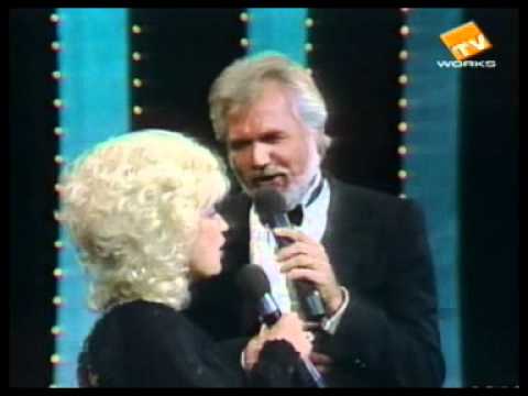 Kenny Rogers &amp; Dolly Parton - Islands In The Stream.mpg