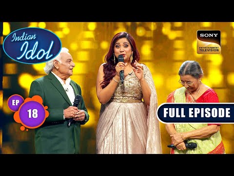 Indian Idol S14 |  Kalyanji-Anandji Special | Ep 18 | Full Episode | 3 Dec 2023