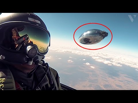 1 MINUTE AGO: Russia Scrambles Fighter Jets After UFO Enters St. Petersburg