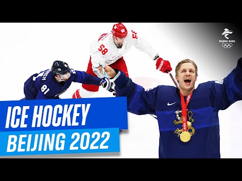 Ice Hockey - Men's Gold Medal Match | Full Replay | 