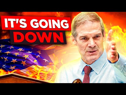 BREAKING: JIM JORDAN SHOCKS THE WORLD!!!