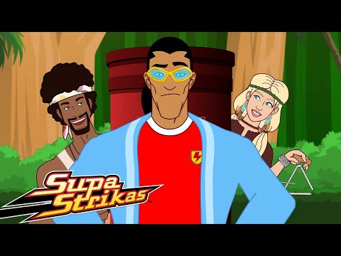 Supa Strikas | Mind Over Matador! | Full Episode Compilation | Soccer Cartoons for Kids!