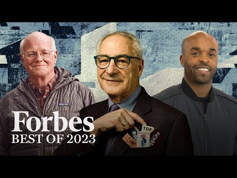 Best Of Forbes 2023: Manufacturing &amp; Industry