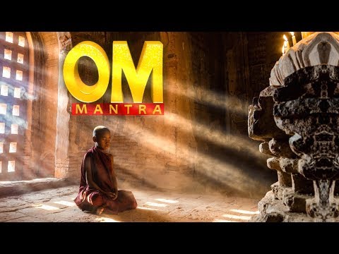 OM Meditation and Connection with God - Hear The Most Powerful Mantra