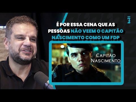 A CENA MAIS IMPORTANTE DO FILME TROPA DE ELITE PARA A HUMANIZA&Ccedil;&Atilde;O DO CAPIT&Atilde;O NASCIMENTO