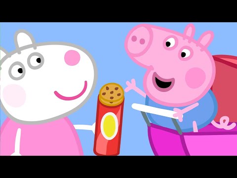 Baby-Georg-Schwein | Peppa-Wutz Volle Episoden