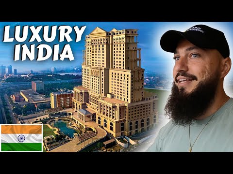 Is This The BEST Hotel In Bharat, India? 🇮🇳