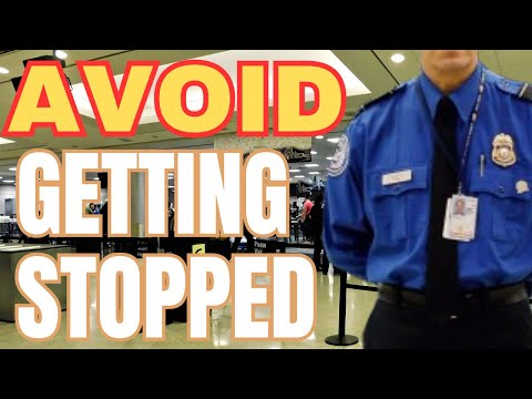 Avoid common airport security mistakes with these pro tips