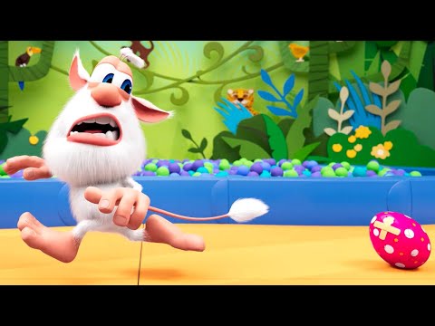 Booba 🧸 Booba &amp; His Toys 🪀 Compilation - Funny cartoons for kids - Booba ToonsTV