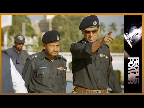 Karachi Cops | People &amp; Power