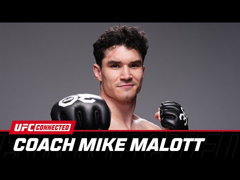 Mike Malott Looks Back on His Many Walks to the Octagon as Coach | UFC Connected