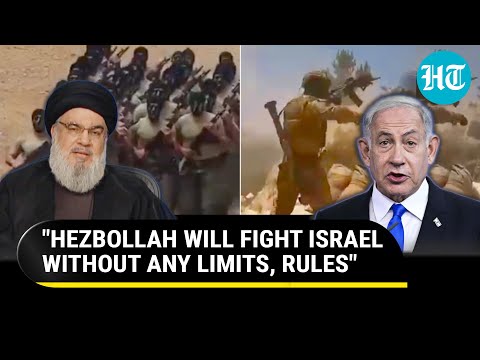 Hezbollah's Ultimatum To Israel After IDF's Beirut Strike; 'Netanyahu Will Regret War...'