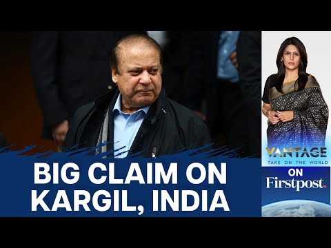 Nawaz Sharif Wants to Repair Relations With India | Vantage with Palki Sharma