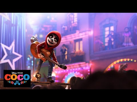 Showtime? | Coco | Disney Channel UK