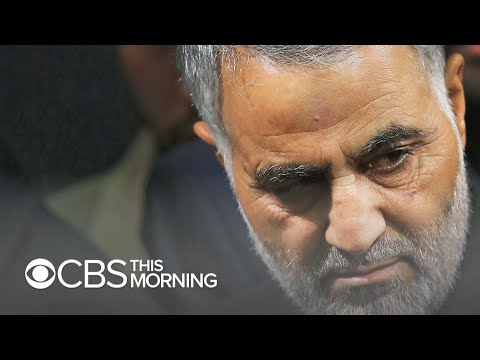 Who was Qassem Soleimani?