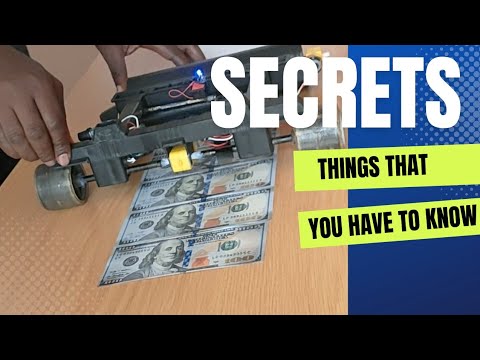 CURRENCY MACHINE PRINTER MADE AT HOME FULL VIDEO trks