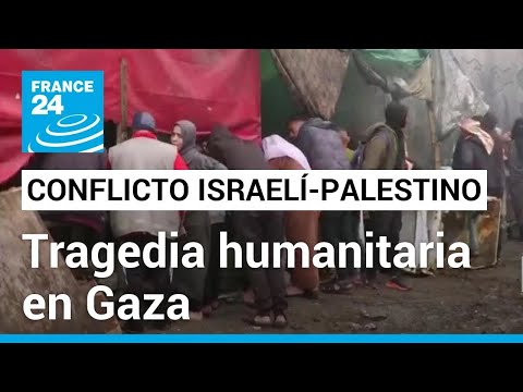 Tragedia humanitaria en Gaza por los bloqueos a combustible, alimentos y agua