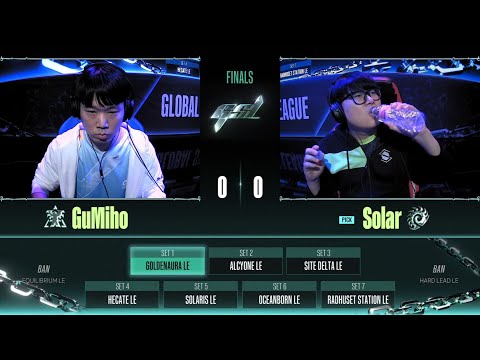 [2023 GSL S3] Finals GuMiho vs Solar