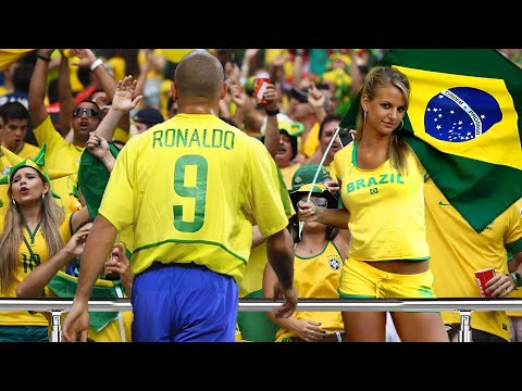 Brazilians will never forget Ronaldo Nazario's performance in this match