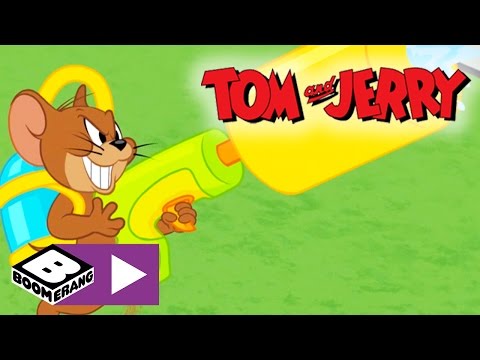 Tom &amp; Jerry | Storm Blaster | Boomerang UK