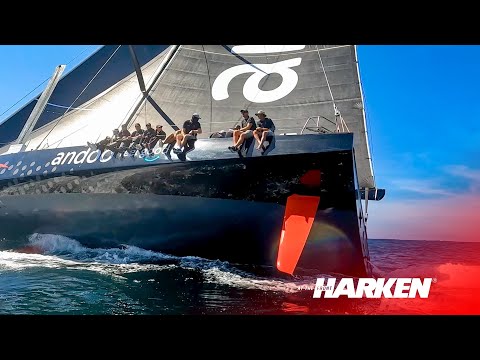 ᴀɴᴅᴏᴏ ᴄᴏᴍᴀɴᴄʜᴇ &middot; Let&rsquo;s see the VPLP / Verdier Maxi 100-footer w/ John Winning before Sydney Hobart