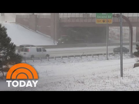 Severe weather disrupts one of the busiest travel days of the season