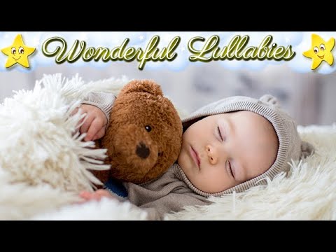 Lullaby For Baby To Go To Sleep Within Minutes &hearts; Effective And Relaxing Sleep Music