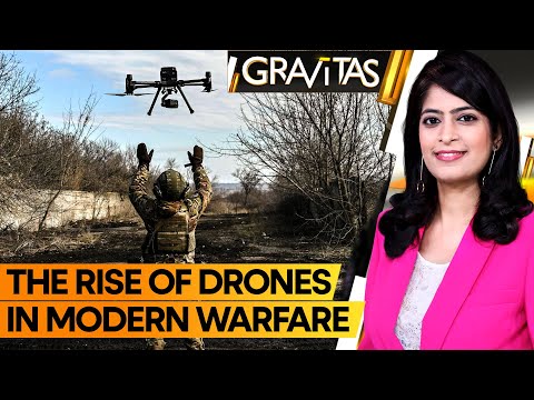 Gravitas | Drones of war: Tomorrow's killers today | WION