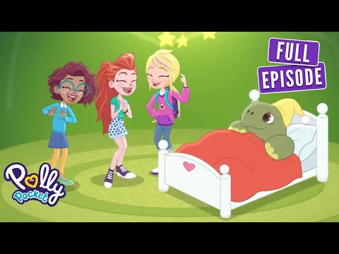 Polly Pocket Full Episode 16 | Vet On It! | Polly Pocket Season 2 | Kids Movies