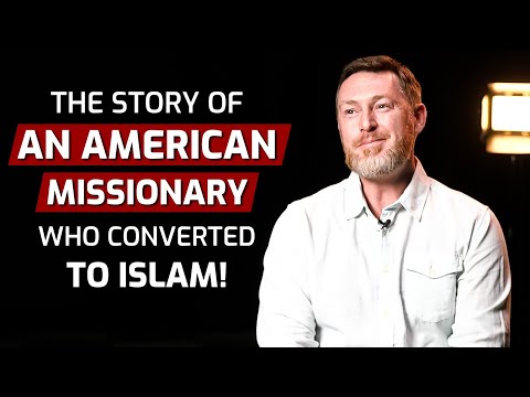 ''FBI Is Here! What Have You Done?&amp;quot; - The Story Of An American Missionary Who Converted To Islam