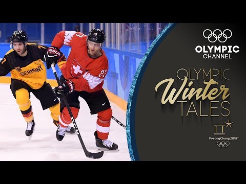 Behind the Scenes at the PyeongChang 2018 Ice Hockey Tournament w/ the Swiss Team&nbsp;| Winter Tales