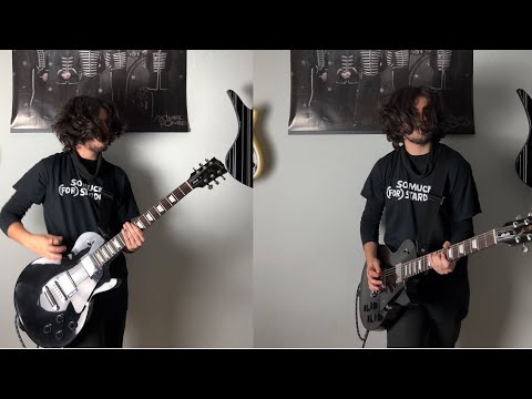 Heaven, Iowa - Fall Out Boy - Guitar Cover