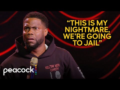 Kevin Panics as Mexican Authorities Question Him About Drugs on Plane | Kevin Hart: Reality Check