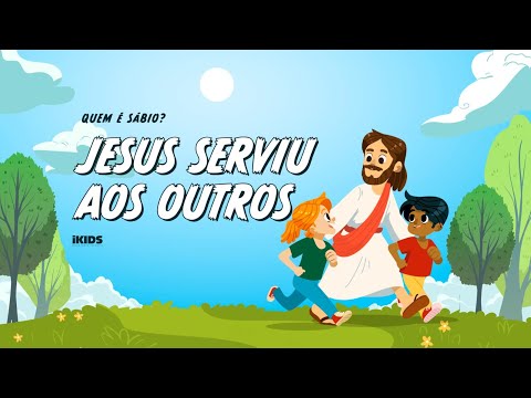 iKIDS ONLINE // QUEM &Eacute; S&Aacute;BIO? - EPIS&Oacute;DIO 02