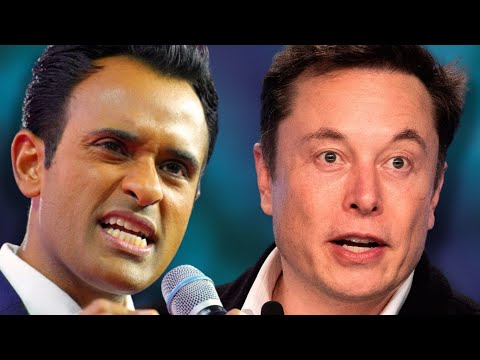 Elon Musk Interviews VIVEK RAMASWAMY